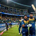 Sri Lanka Stuns Pakistan by 8 Wickets in Dominant Match Victory